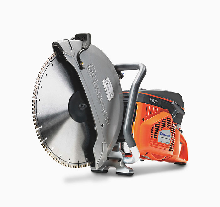 Husqvarna K970 400mm 94CC Demolition Saw JMFEXPRESS